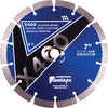 Abrasive Diamond Blade - X400 - Segmented Abrasives