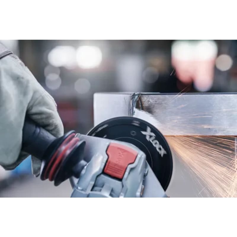 Bosch X-LOCK Backing Pads and Clip