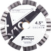 Turbo Diamond Blade - Y101 TURBO - General Purpose