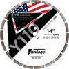 Concrete Cutting Blade - Y110 - General Purpose