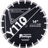 Asphalt Blade - Y110 - Asphalt