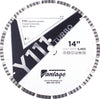Concrete Blade - Y111 TURBO - General Purpose