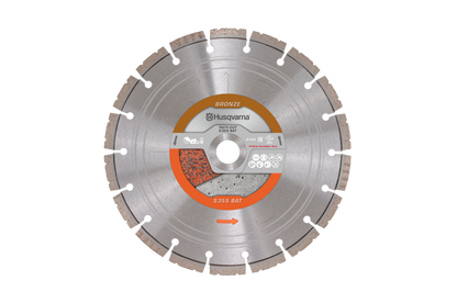 Husqvarna Battery Saw Blade - Husqvarna Tacti-Cut™️ S35s Bat
