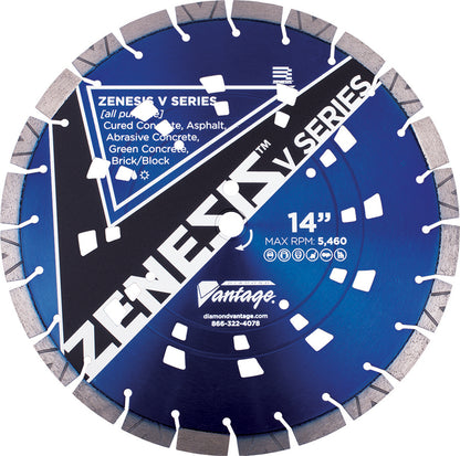 Diamond Blade Saw - ZENESIS