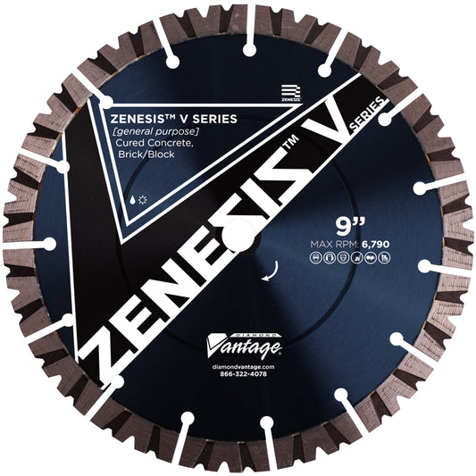 Diamond Saw Blade - ZENESIS