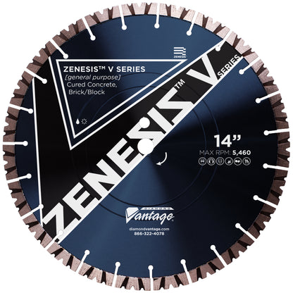 Diamond Saw Blade - ZENESIS