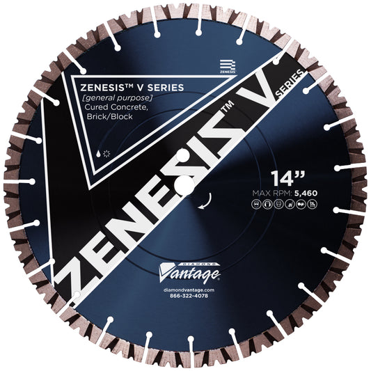 Diamond Saw Blade - ZENESIS