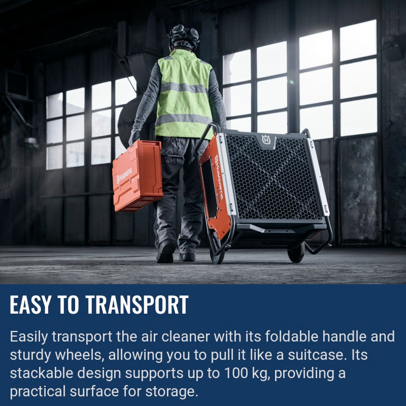 Husqvarna A100 Air Scrubber