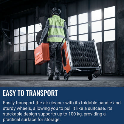 Husqvarna A100 Air Scrubber