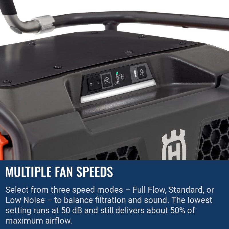 Husqvarna A100 Air Scrubber