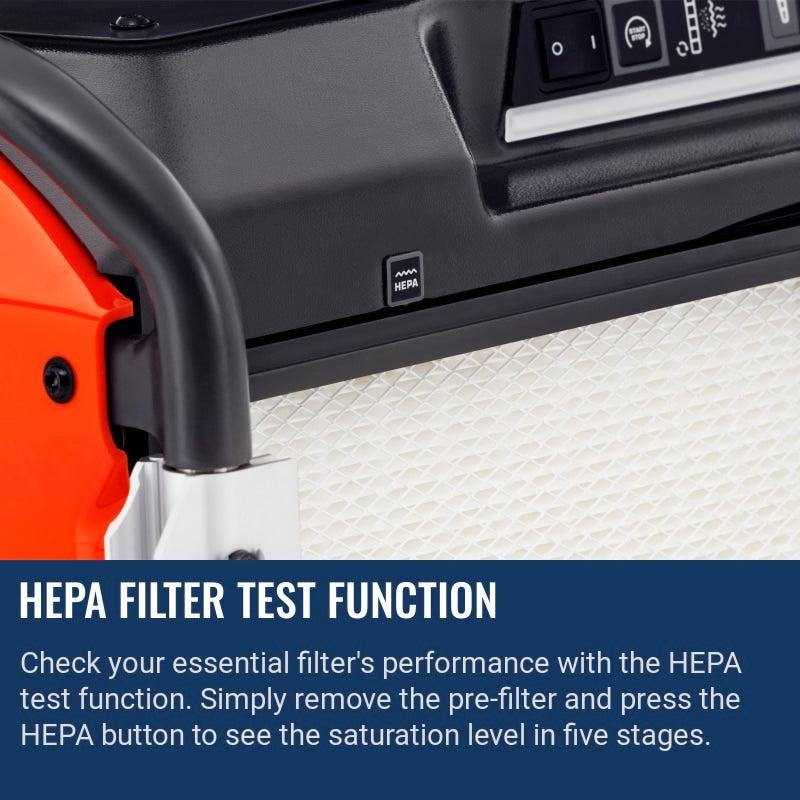 Husqvarna A100 Air Scrubber