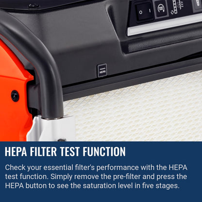 Husqvarna A100 Air Scrubber
