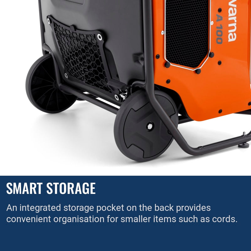Husqvarna A100 Air Scrubber
