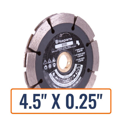 Angle Grinder Diamond Blade - Husqvarna Dtr5