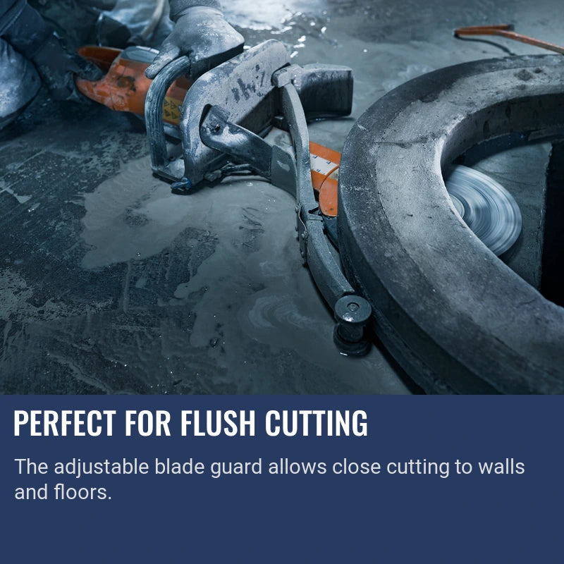 Husqvarna K4000 Cut N Break Perfect For Flush Cutting