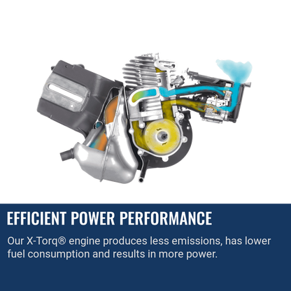 Husqvarna K970 Chain Efficient Power Performance