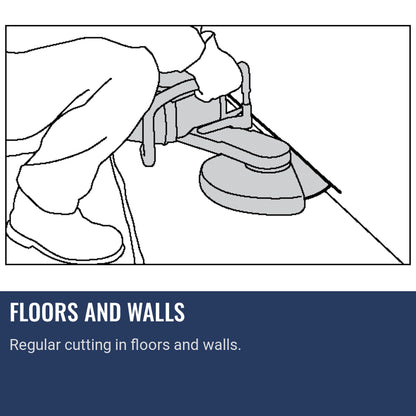 Husqvarna K970 Chain Floors And Walls