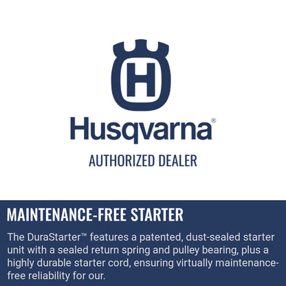 Husqvarna K970 Chain Maintenance-Free Starter