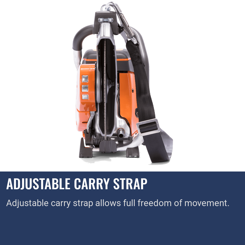 Husqvarna K770 Concrete Saw Adjustable Carry Strap