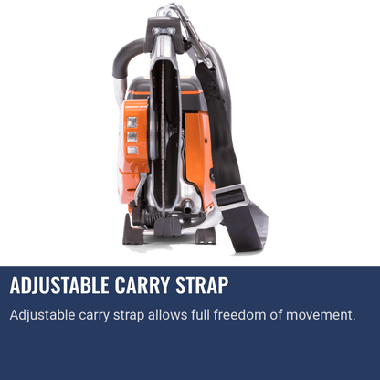 Husqvarna K770 Concrete Saw Adjustable Carry Strap