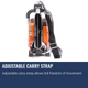 Husqvarna K770 Concrete Saw Adjustable Carry Strap