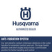 Husqvarna K770 Concrete Saw Anti-Vibration System