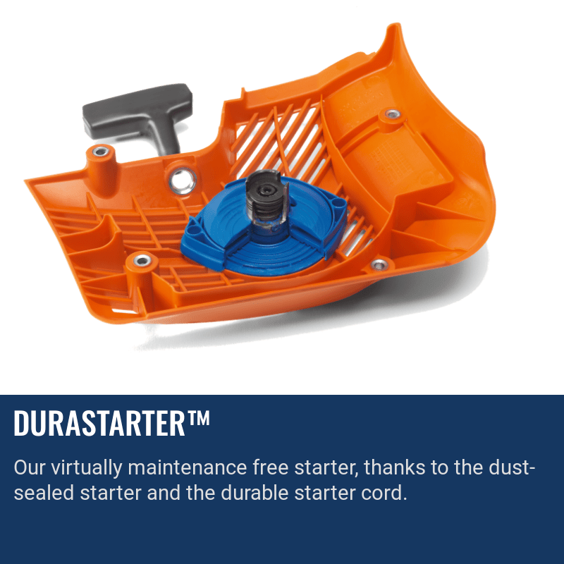 Husqvarna K770 Concrete Saw Durastarter邃