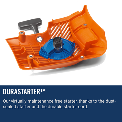 Husqvarna K770 Concrete Saw Durastarter邃