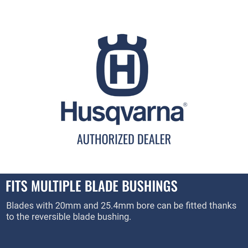 Husqvarna K770 Concrete Saw Fits Multiple Blade Bushings