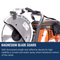 Husqvarna K770 Concrete Saw Magnesium Blade Guard