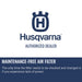 Husqvarna K770 Concrete Saw Maintenance-Free Air Filter