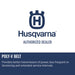 Husqvarna K770 Concrete Saw Poly-V Belt