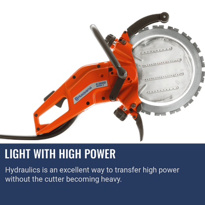 Husqvarna K3600 Ring Saw Light With High Power