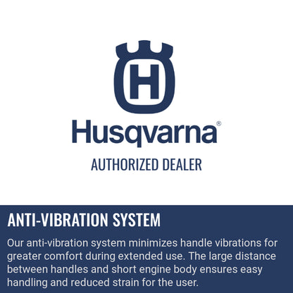 Husqvarna K 970 Smartguard Anti-Vibration System