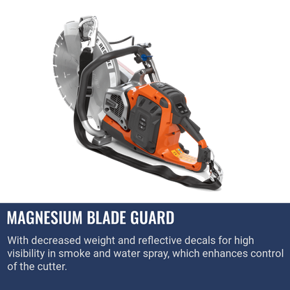 Husqvarna K1 Pace Rescue Magnesium Blade Guard
