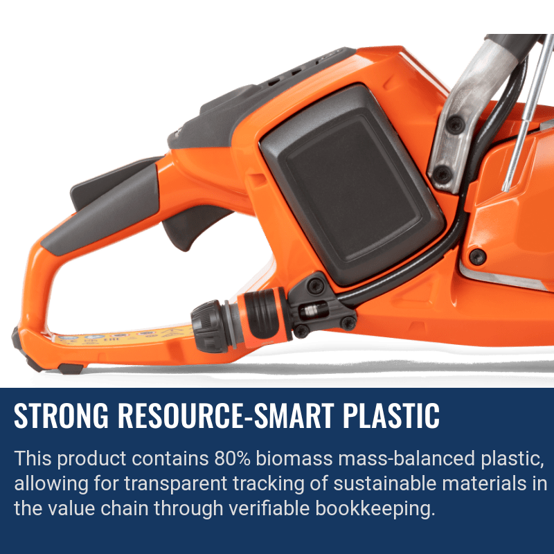 Husqvarna K540I Strong Resource-Smart Plastic