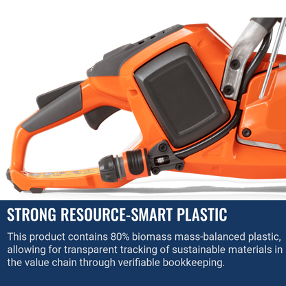 Husqvarna K540I Strong Resource-Smart Plastic