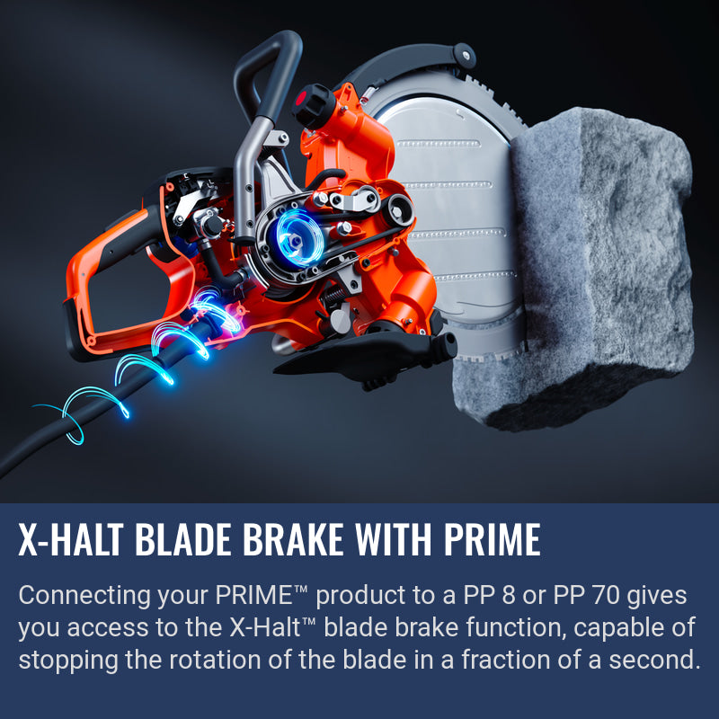 Husqvarna K7000 X-Halt Blade Brake With Prime