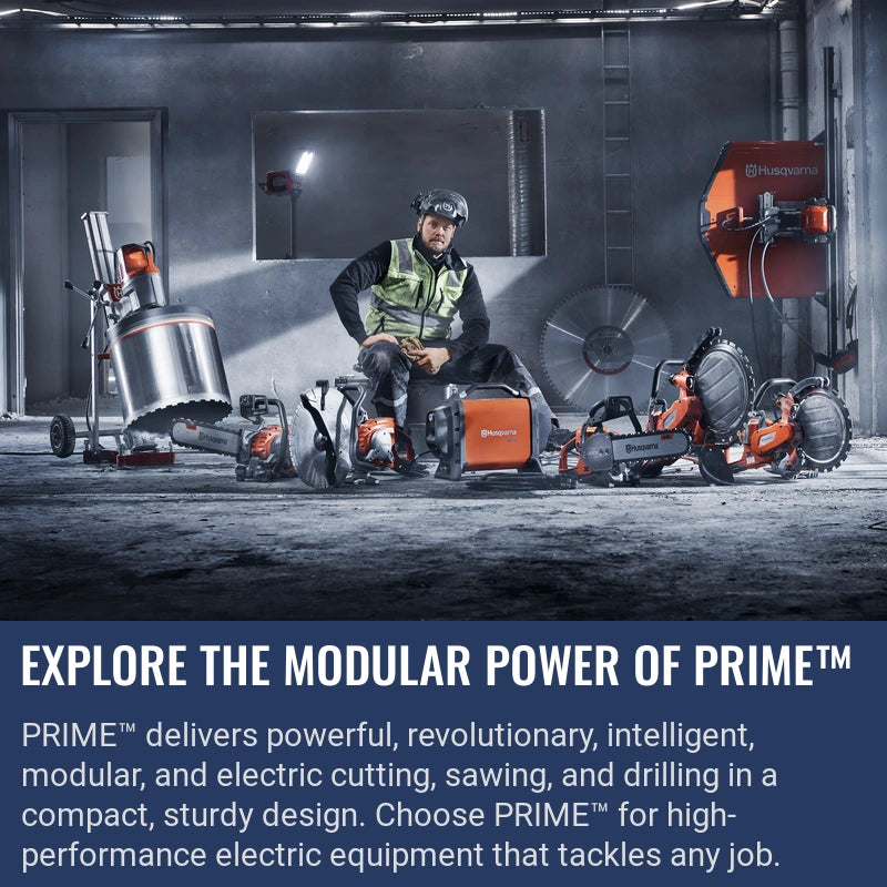 Husqvarna K 7000 Ring Explore The Modular Power Of Prime邃