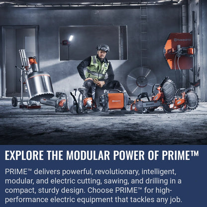 Husqvarna K 7000 Ring Explore The Modular Power Of Prime邃