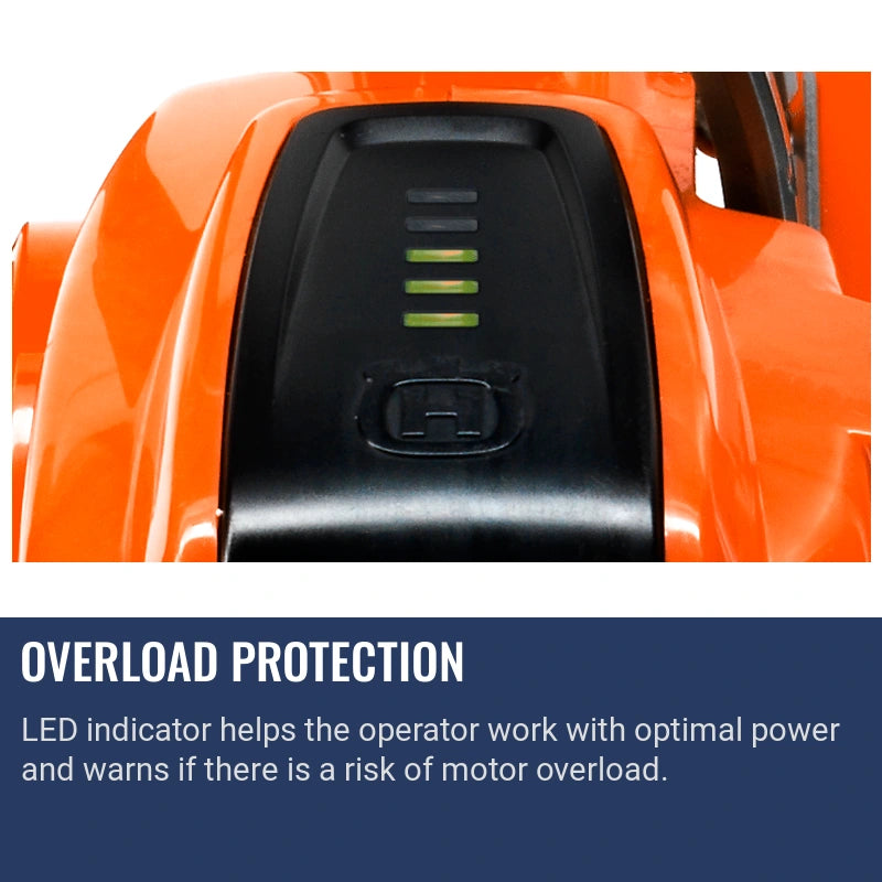 Husqvarna K 7000 Ring Overload Protection