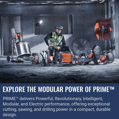 Husqvarna K7000 Explore The Modular Power Of Prime邃