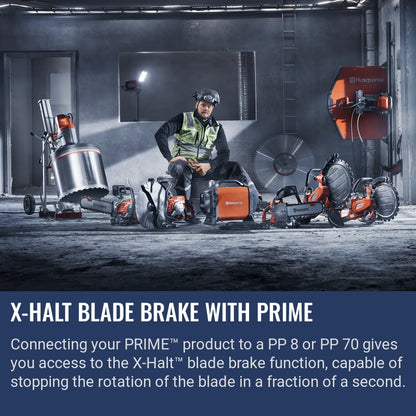 Husqvarna K7000 X-Halt Blade Brake With Prime