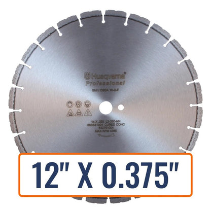 Asphalt Diamond Blade - Husqvarna Professional® Traffic Loop L3