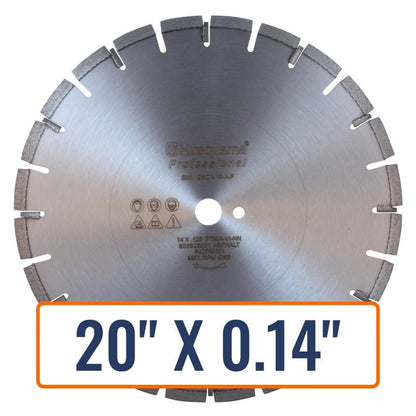 Asphalt Saw Blades - Husqvarna Professional® F770a