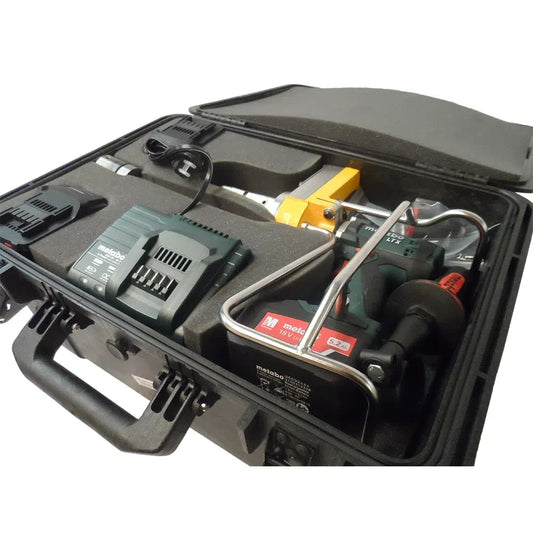 Battery Powered Valve Exerciser Package - View 2