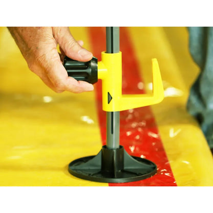 Beast Form Stake 10 Pack Concrete Forming Solution Vapor Barrier-safe - Additional View 4