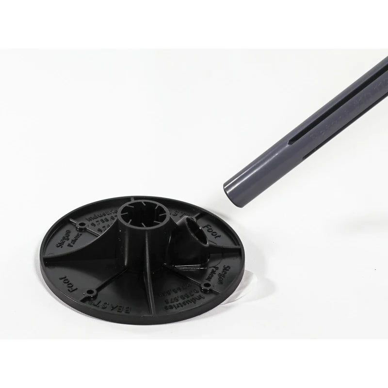 Beast Form Stake 10 Pack Concrete Forming Solution Vapor Barrier-safe - Additional View