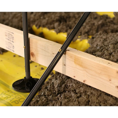 Beast Form Stake 10 Pack Concrete Forming Solution Vapor Barrier-safe - Beastformstake