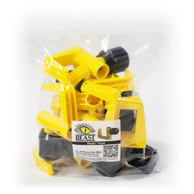 Beast Hook Concrete Screed Hooks 10 Pack